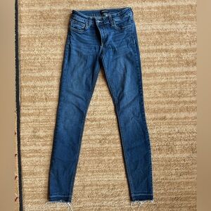 Classic Blue Women's Skinny Jeans